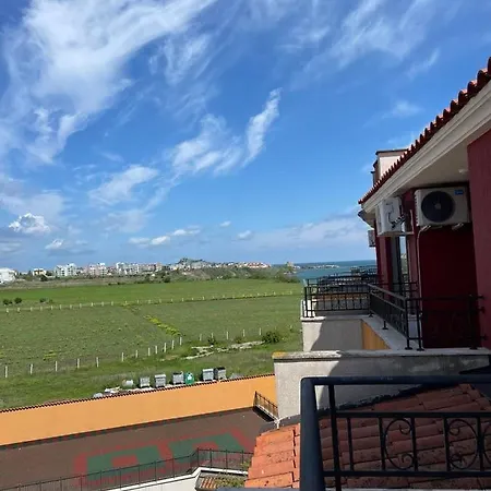 Marina Cape Sp Private Apartment Aheloy